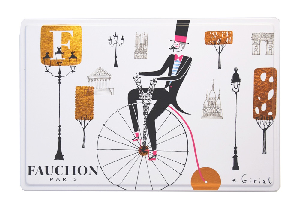 Fauchon - Eric GIRIAT | Virginie